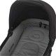 Jane Crosslight-3 + Sweet + Koos iSize 3 in 1 Travel System, Cold Black