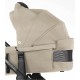 Jane Trider + Sweet 2 in 1 Pram, Sand