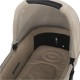 Jane Muum 4 + Sweet + Koos iSize 3 in 1 Travel System, Desert