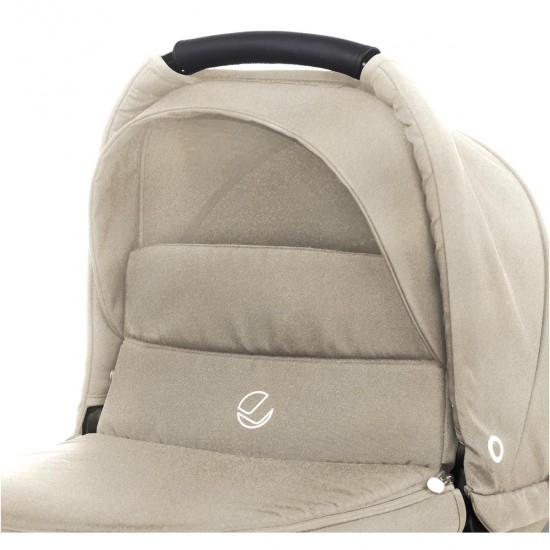 Jane Trider + Sweet 2 in 1 Pram, Sand