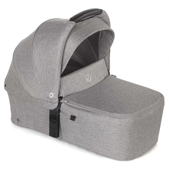 Jane Crosslight-3 + Sweet 2 in 1 Pram, Dim Grey