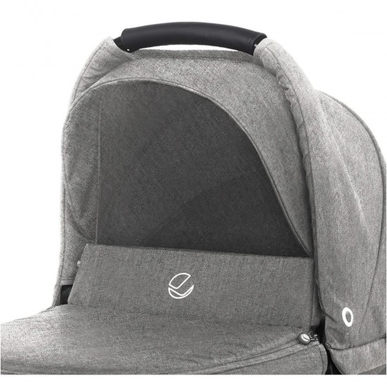 Jane Muum 4 + Sweet + Koos iSize 3 in 1 Travel System, Dim Grey