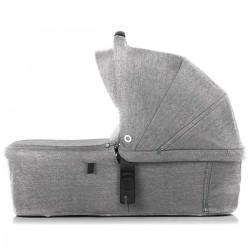 Jane Sweet Carrycot, Dim Grey