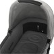 Jane Crosslight-3 + Sweet 2 in 1 Pram, Dim Grey