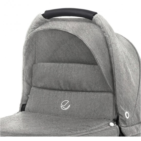 Jane Muum 4 + Sweet + Koos iSize 3 in 1 Travel System, Dim Grey