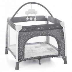 Jane Travel Fun Playpen & Toy Bar, Star