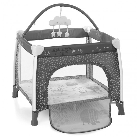 Jane Travel Fun Playpen & Toy Bar, Star