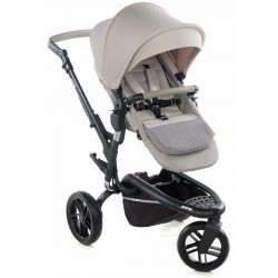 Jane Trider + Sweet 2 in 1 Pram, Sand