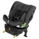 Jane iGrade 360º Rotating i-Size Car Seat 40-150cm, 0-12 Years, Matt Black