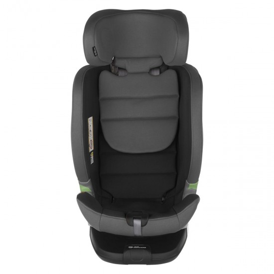 Jane iGrade 360º Rotating i-Size Car Seat 40-150cm, 0-12 Years, Matt Black