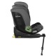 Jane iGrade 360º Rotating i-Size Car Seat 40-150cm, 0-12 Years, Matt Black