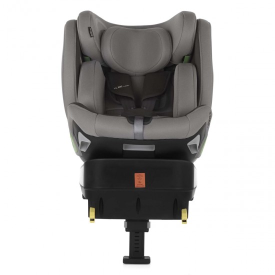 Jane iGrade 360º Rotating i-Size Car Seat 40-150cm, 0-12 Years, Mars Grey