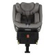 Jane iGrade 360º Rotating i-Size Car Seat 40-150cm, 0-12 Years, Mars Grey