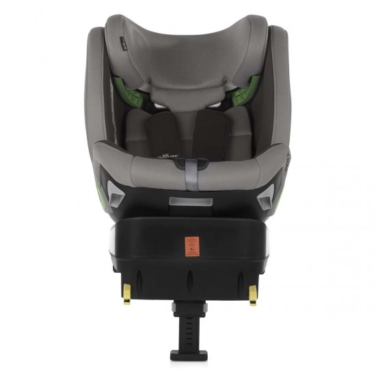 Jane iGrade 360º Rotating i-Size Car Seat 40-150cm, 0-12 Years, Mars Grey