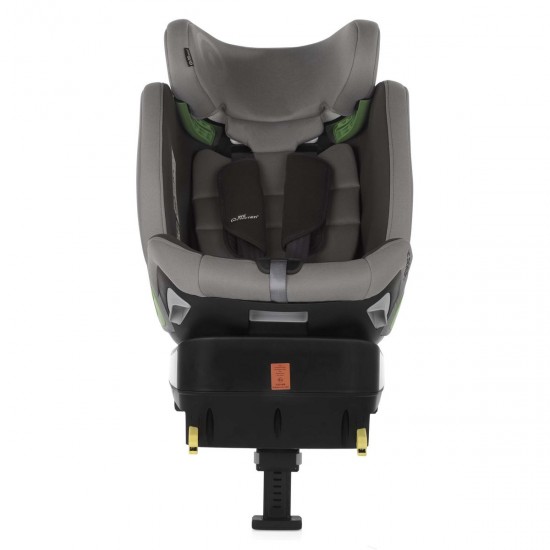 Jane iGrade 360º Rotating i-Size Car Seat 40-150cm, 0-12 Years, Mars Grey