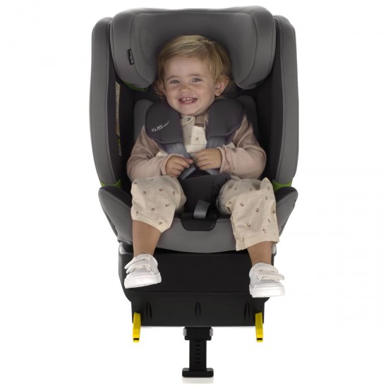 Jane iGrade 360º Rotating i-Size Car Seat 40-150cm, 0-12 Years, Mars Grey