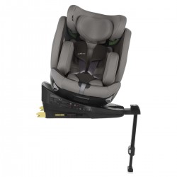 Jane iGrade 360º Rotating i-Size Car Seat 40-150cm, 0-12 Years, Mars Grey