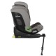 Jane iGrade 360º Rotating i-Size Car Seat 40-150cm, 0-12 Years, Mars Grey