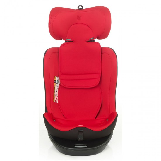 Jane Be Cool Easy i-Size 360 Swivel Car Seat 40-150cm, 0-12 Years - Race