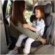 Jane Be Cool Foldy i-Size Car Seat 100-150cm, 3.5-12 Years, Petrol