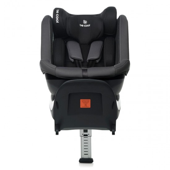 Jane Be Cool Saturn i-Size 360 Swivel Car Seat 40-150cm, 0-12 Years - Carbon