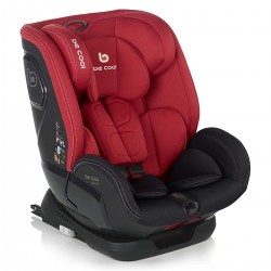 Jane Be Cool Space i-Size 360 Swivel Car Seat 76-150cm, 15 Months-12 Years - Scarlet