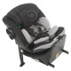 Jane Be Cool Wagon i-Size 360 Swivel Car Seat 40-150cm, 0-12 Years - Fuel