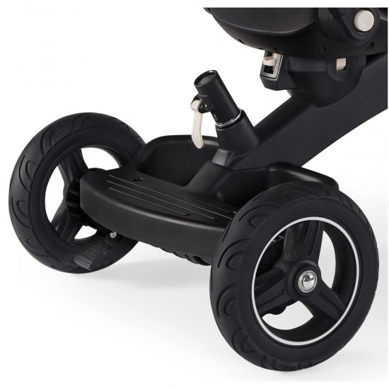 Kinderkraft EASYTWIST 5 in 1 Trike, Platinum Grey