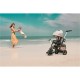 Kinderkraft EASYTWIST 5 in 1 Trike, Platinum Grey