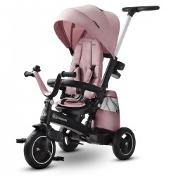 Kinderkraft EASYTWIST 5 in 1 Trike, Mauvelous Pink