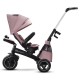 Kinderkraft EASYTWIST 5 in 1 Trike, Mauvelous Pink