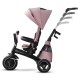 Kinderkraft EASYTWIST 5 in 1 Trike, Mauvelous Pink