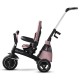 Kinderkraft EASYTWIST 5 in 1 Trike, Mauvelous Pink