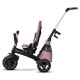 Kinderkraft EASYTWIST 5 in 1 Trike, Mauvelous Pink