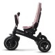 Kinderkraft EASYTWIST 5 in 1 Trike, Mauvelous Pink