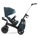 Kinderkraft EASYTWIST 5 in 1 Trike, Midnight Green