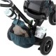 Kinderkraft EASYTWIST 5 in 1 Trike, Midnight Green