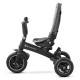 Kinderkraft EASYTWIST 5 in 1 Trike, Platinum Grey