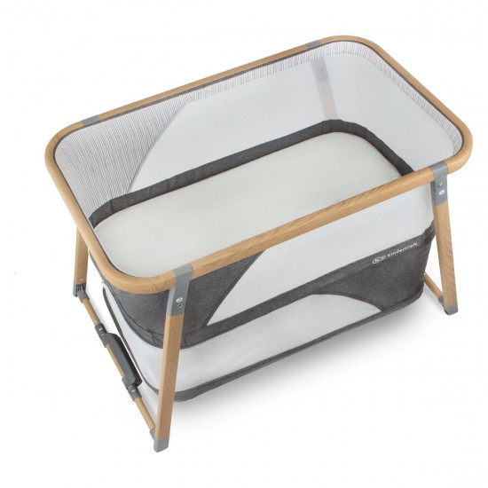 Kinderkraft SOFI Travel Cot, Grey