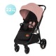 Kinderkraft Grande Plus Stroller, Pink