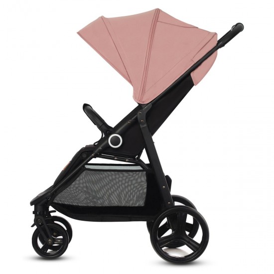 Kinderkraft Grande Plus Stroller, Pink