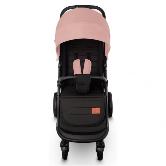 Kinderkraft Grande Plus Stroller, Pink