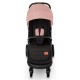 Kinderkraft Grande Plus Stroller, Pink