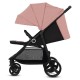 Kinderkraft Grande Plus Stroller, Pink