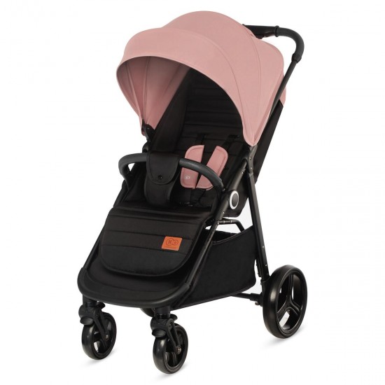 Kinderkraft Grande Plus Stroller, Pink