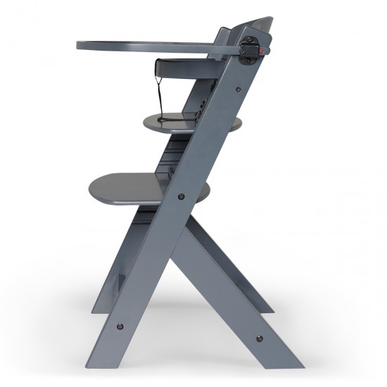 Kinderkraft ENOCK Highchair, Grey