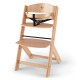 Kinderkraft ENOCK Highchair, Natural