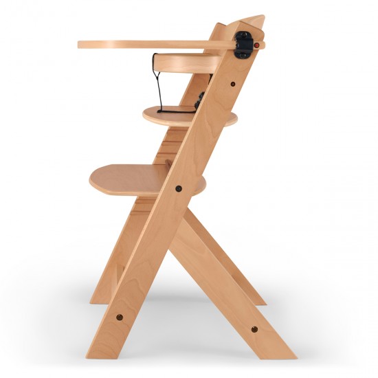 Kinderkraft ENOCK Highchair, Natural