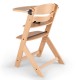 Kinderkraft ENOCK Highchair, Natural