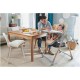 Kinderkraft LASTREE Highchair, Wood